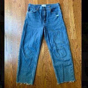 Everlane Super High Rise Jeans